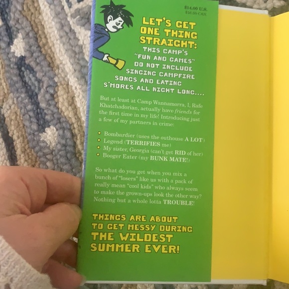 3/$15! New! Middle School books - Picture 7 of 8